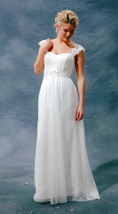 halo wedding dress