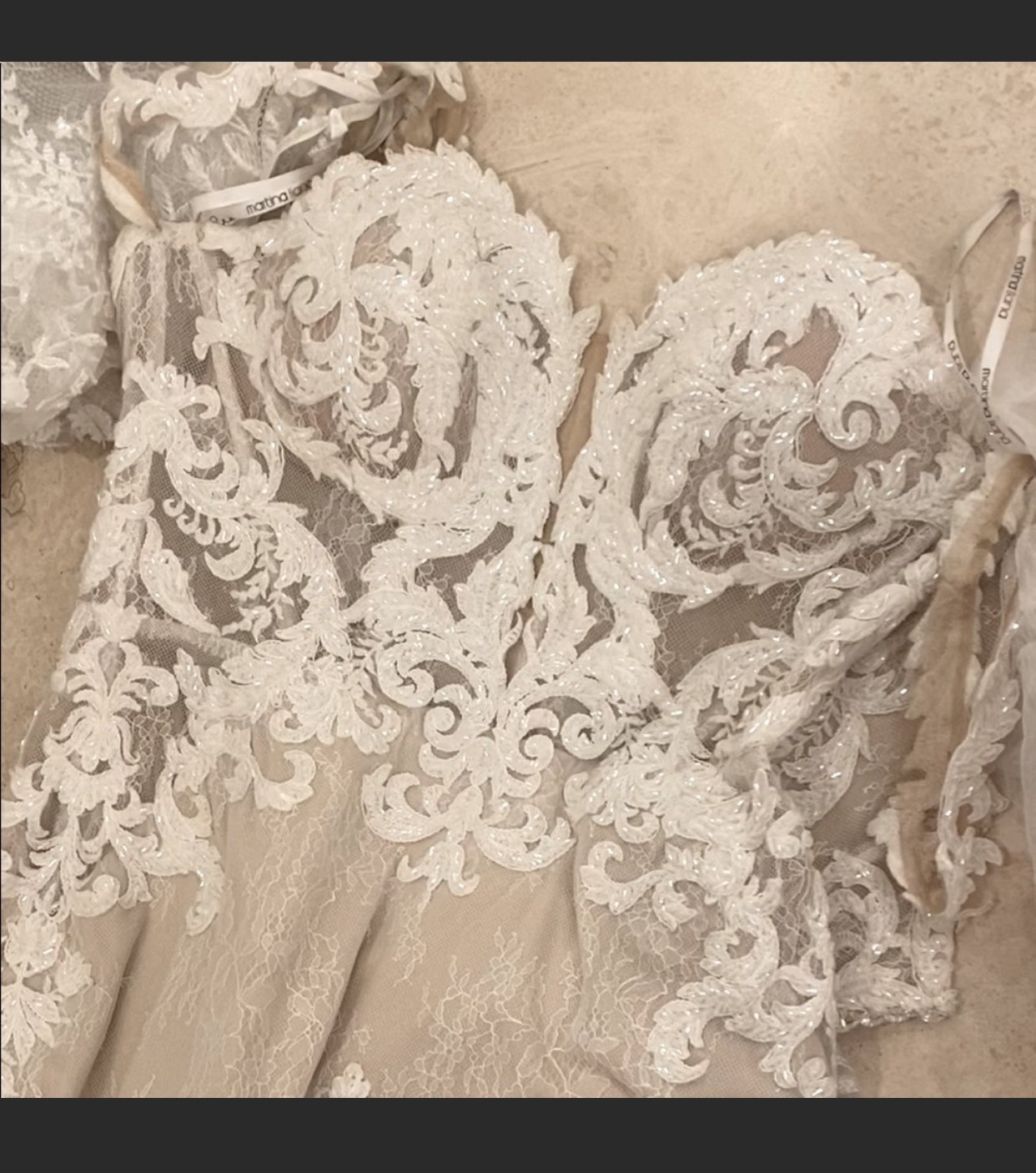 Martina Liana 1012 Sample Wedding Dress Save 49% - Stillwhite