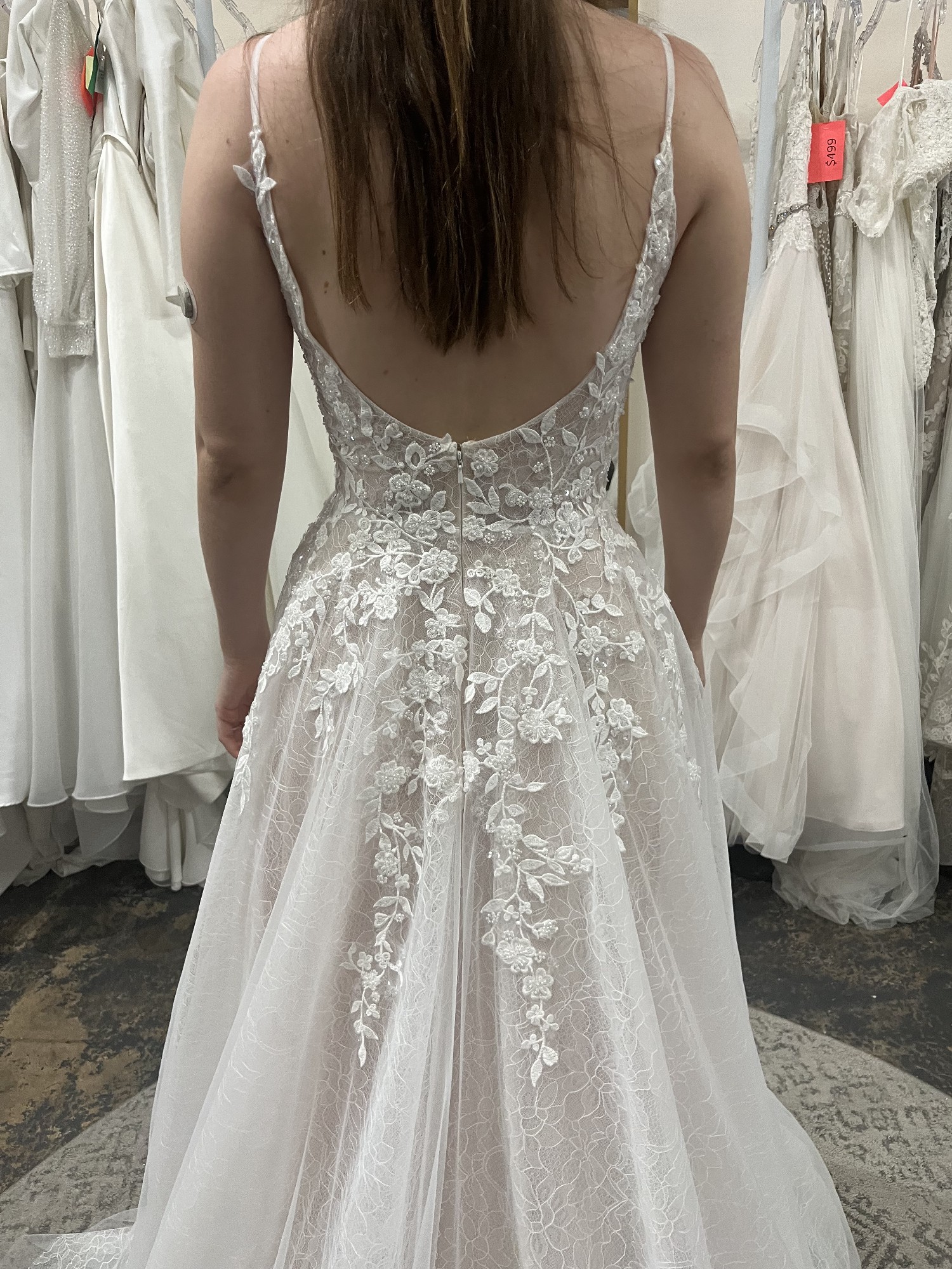 A-Line New Wedding Dress Save 38% - Stillwhite A-Line New Wedding Dress Save 38% - Stillwhite