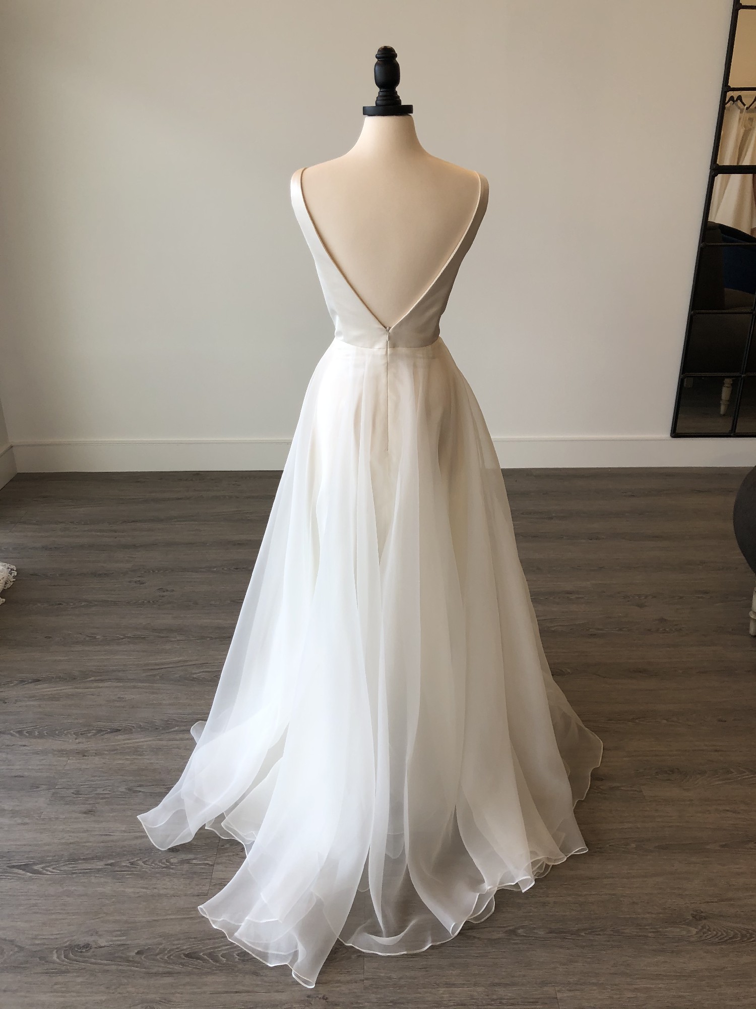Scout Bridal Getaway Sample Wedding Dress Save 39