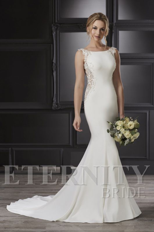 eternity bridal
