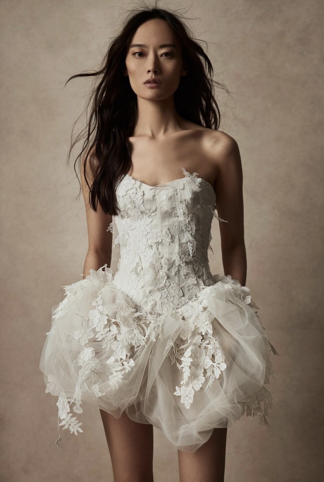 Danielle Frankel, Liv New Wedding Dress - Stillwhite