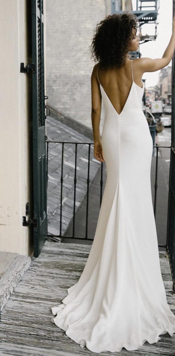 used alexandra grecco wedding dress