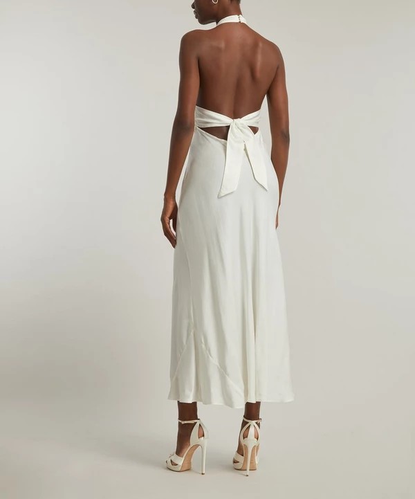 Rixo, Brand New - Crisi Dress New Wedding Dress Save 37% - Stillwhite