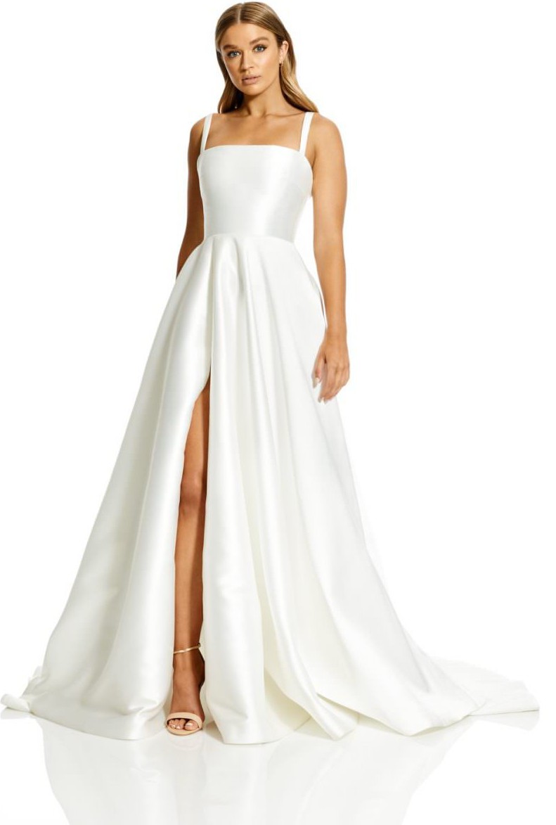 Chosen By KYHA Sample Wedding Dress Save 64% - Stillwhite