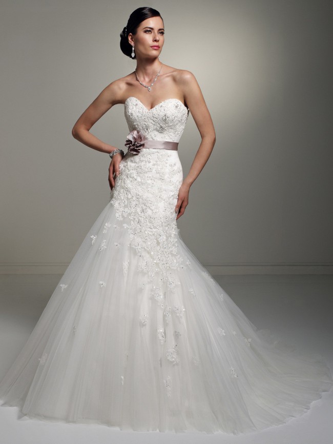 Sophia Tolli Y21246 Wedding Dress - Stillwhite