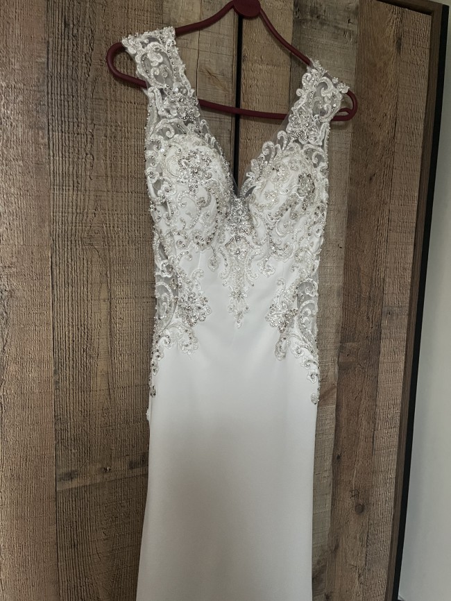Allure Bridals Custom Made