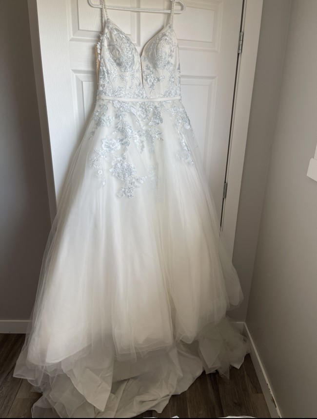 Sophia Tolli Aurora Y22041 Wedding Dress Save 55% - Stillwhite