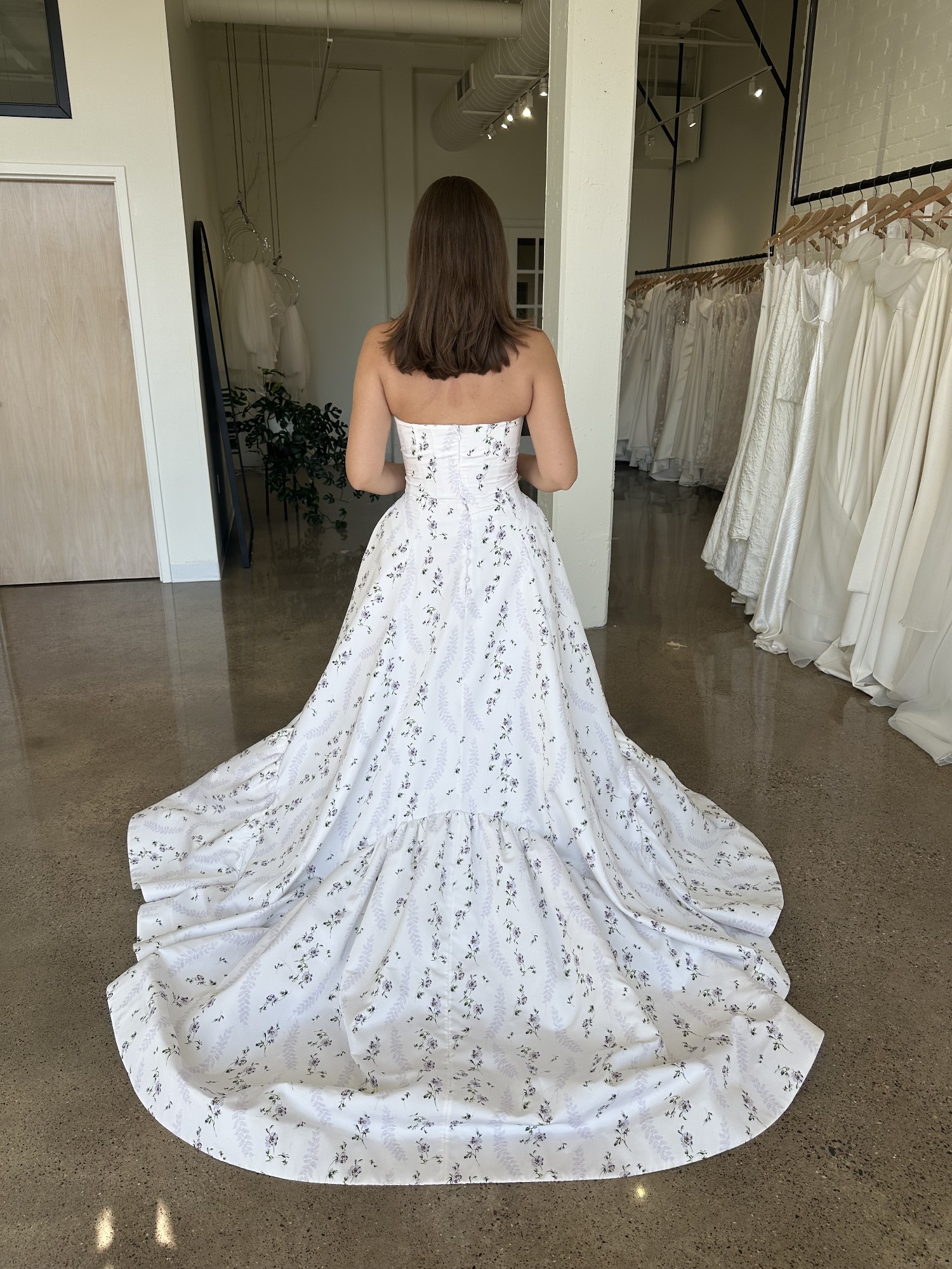 Honor NYC, Collection V: Look 20 Sample Wedding Dress Save 47% - Stillwhite