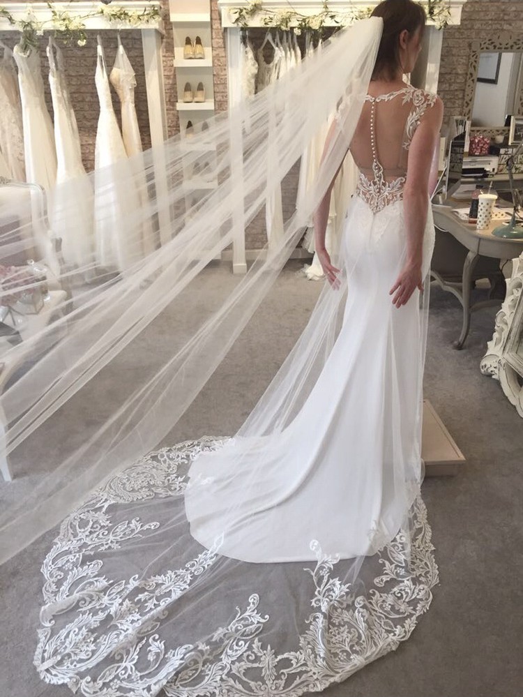 Dando London  Hatton Cross New Wedding  Dress  on Sale  20 