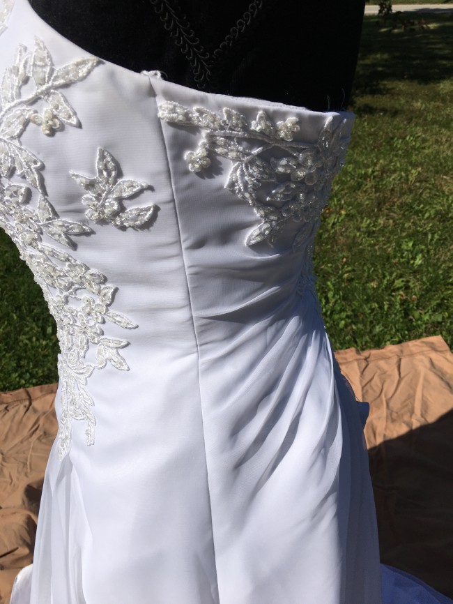david's bridal v9409