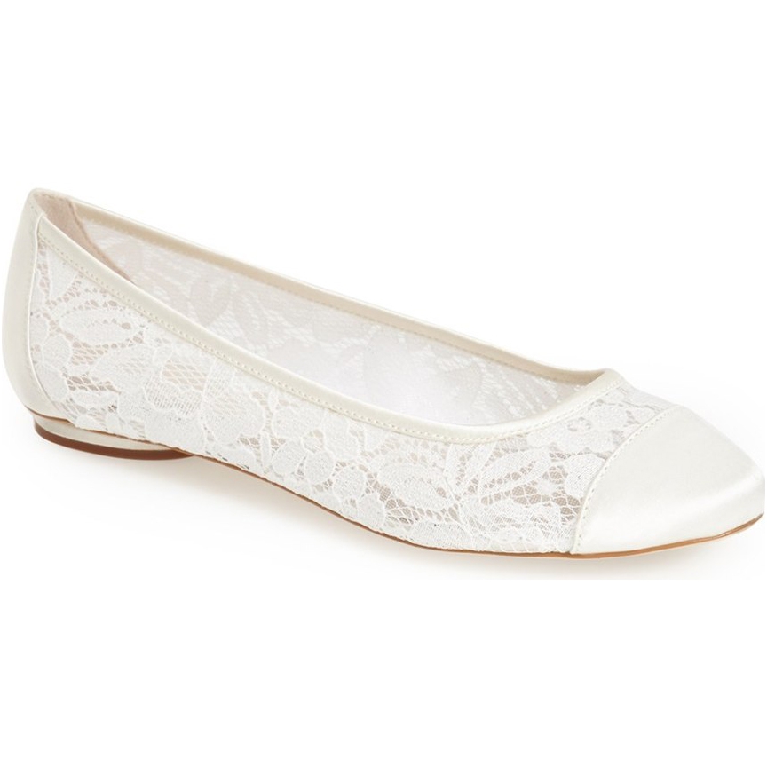 The 12 Best Flats to Wear on Your Wedding Day – Stillwhite Blog