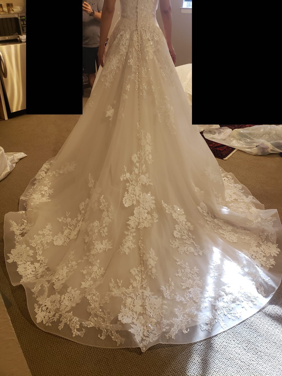 Allure Bridals 9863 Wedding Dresses & Bridal Boutique Toronto