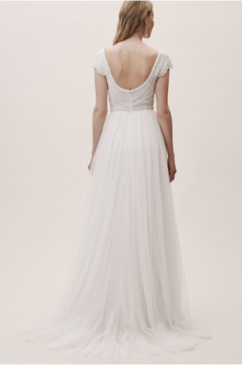 Theia White Collection  Bisou Bridal Vancouver BC