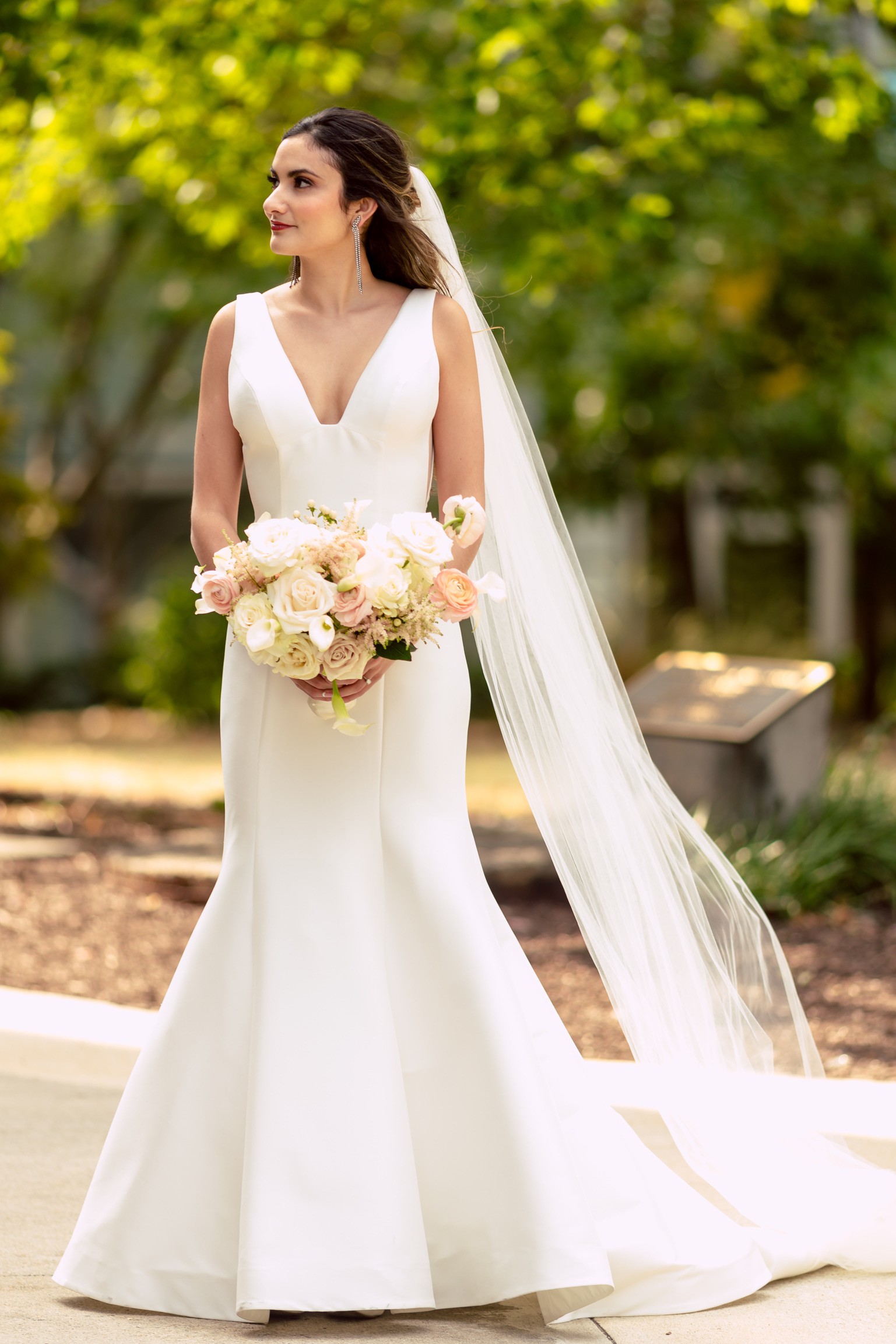 Danielle Caprese for Kleinfeld 113082 Wedding Dress [WD204409