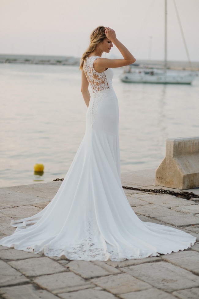 pronovias enol wedding dress