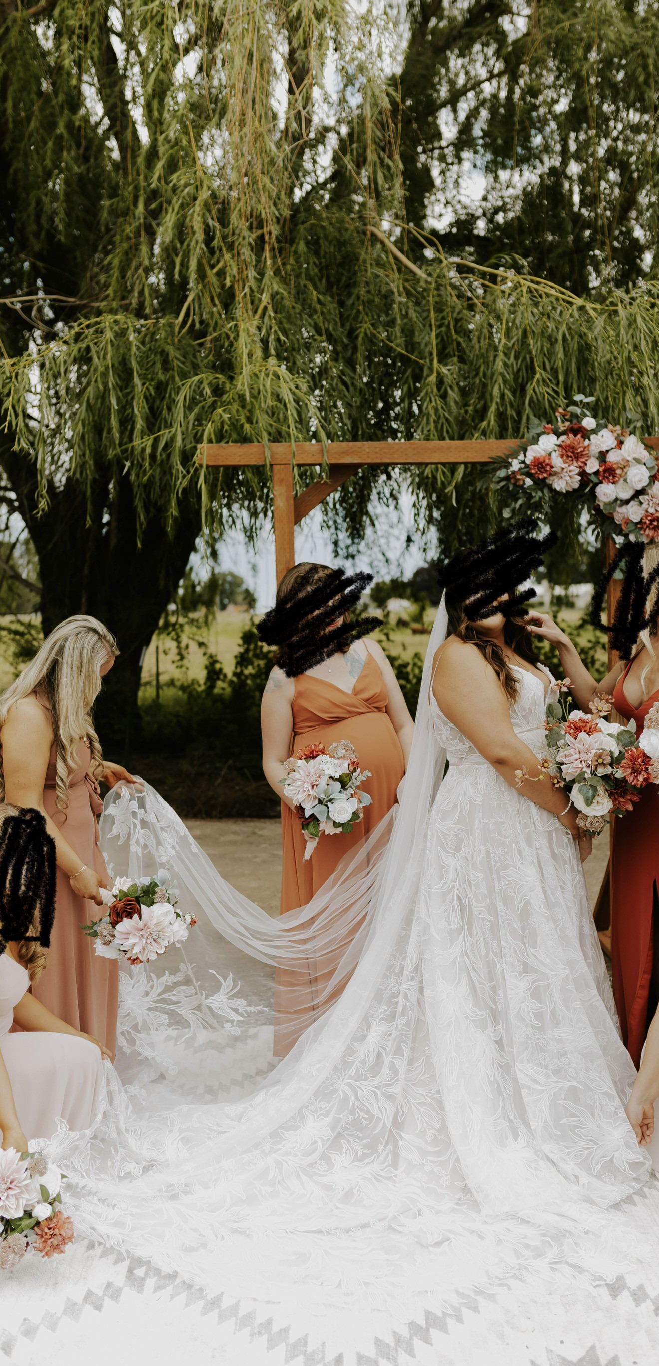 Madi Lane, Dune, ML22141LNGT Wedding Dress Save 55% - Stillwhite