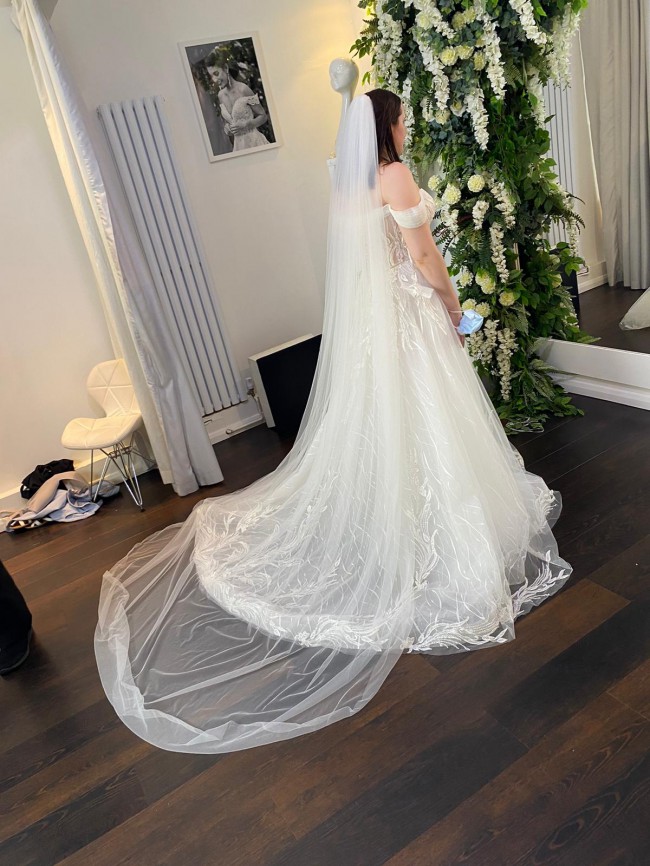 chloe pronovias