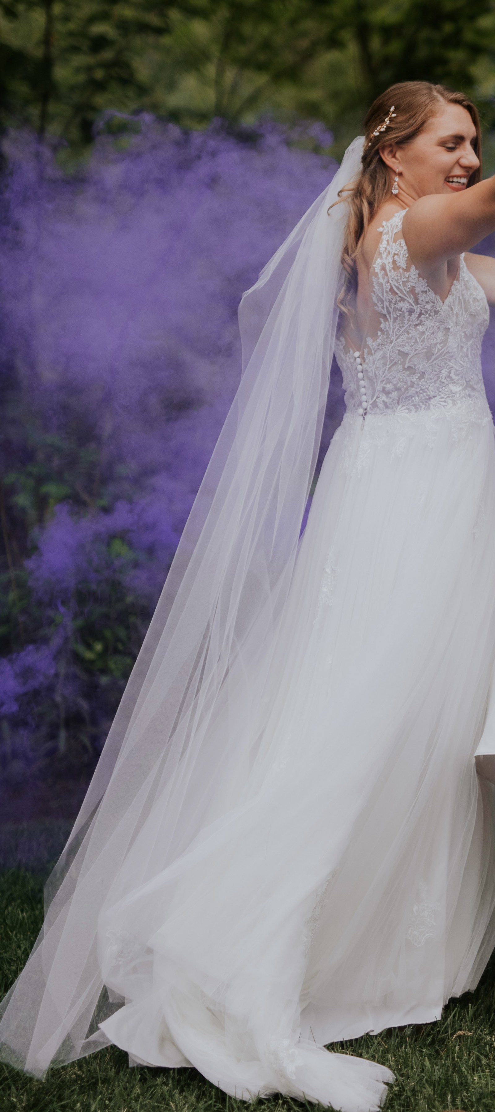 BHLDN Wedding Dress Save 75% - Stillwhite
