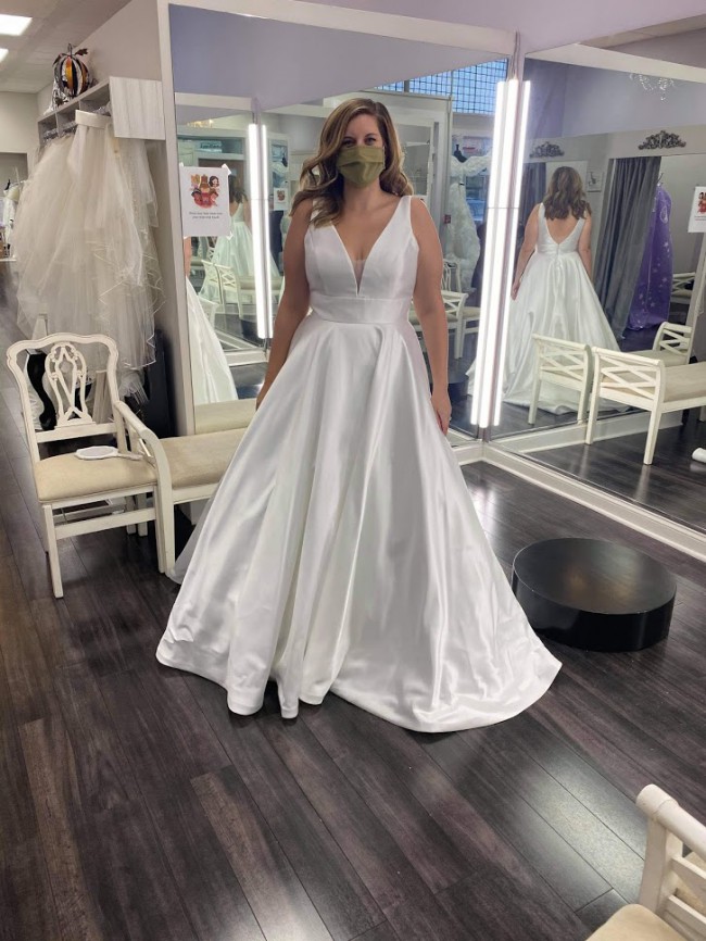 churidar frock cutting