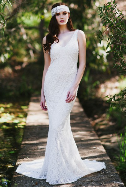 Wendy Makin Solange New Wedding Dress On Sale 73 Off Stillwhite