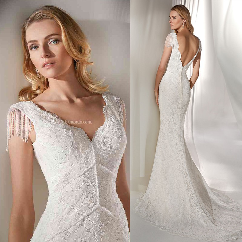 Nicole Spose niab19020 New Wedding Dress Save 84% - Stillwhite