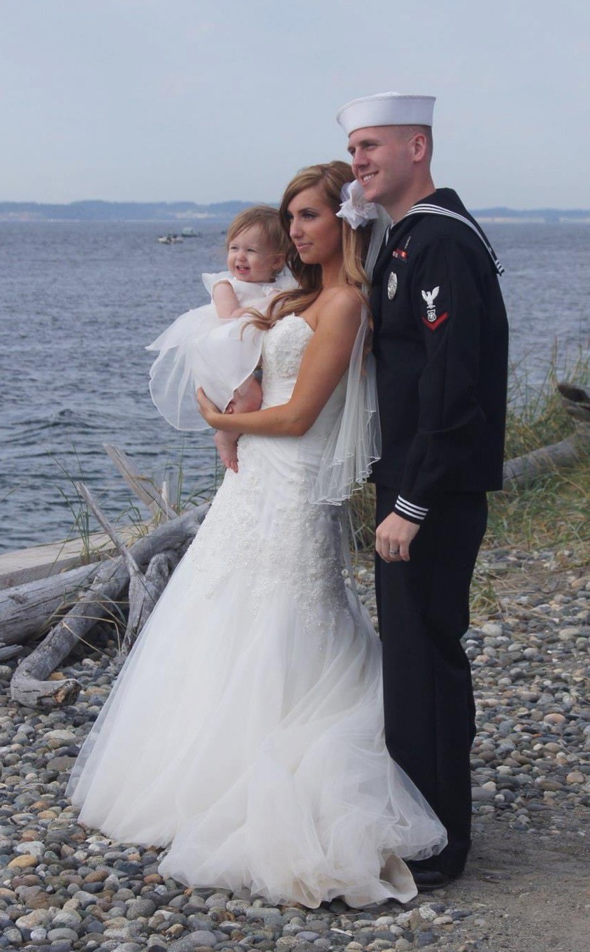 Military Bride Beach Wedding Mother Of The Bride Lace Appliqued