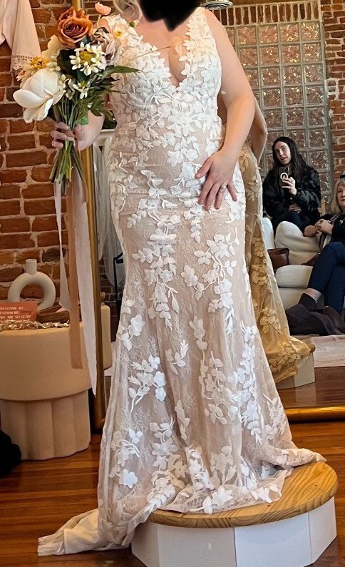 AriaBride Wedding Dress Save 35% - Stillwhite