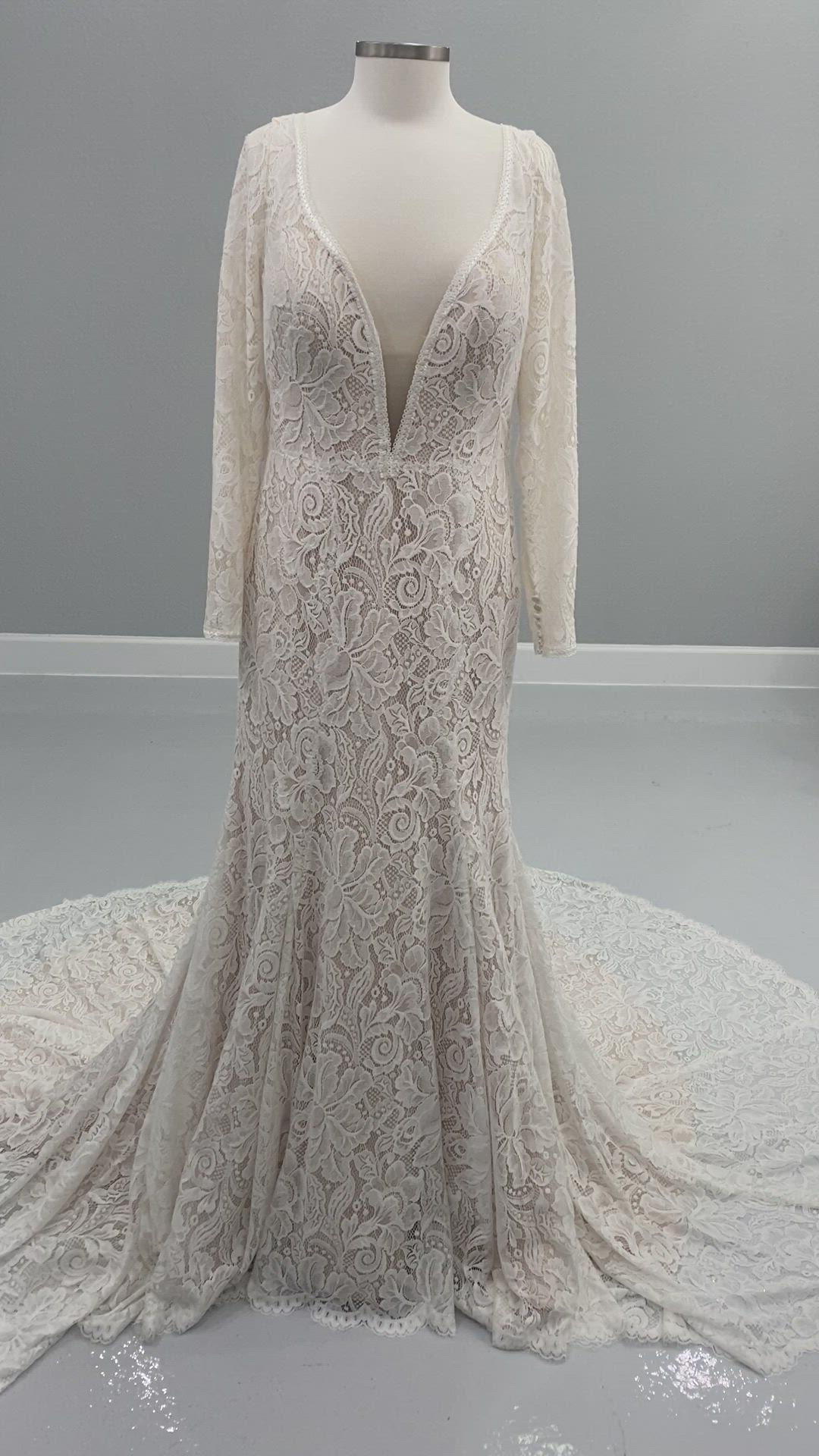 Maggie Sottero, Franchesca 20PC300