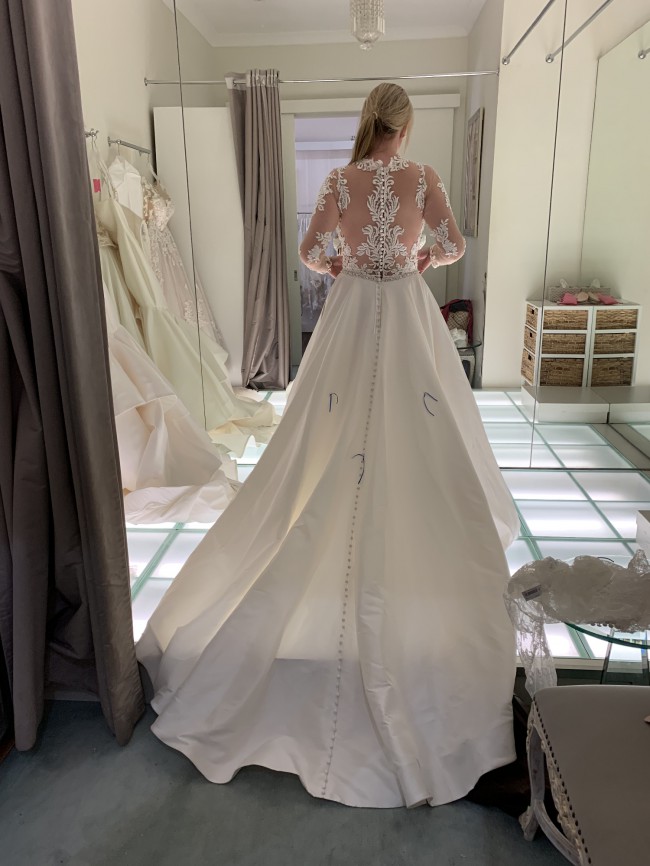 Allure Bridals Pippa New Wedding Dress Save 64% - Stillwhite