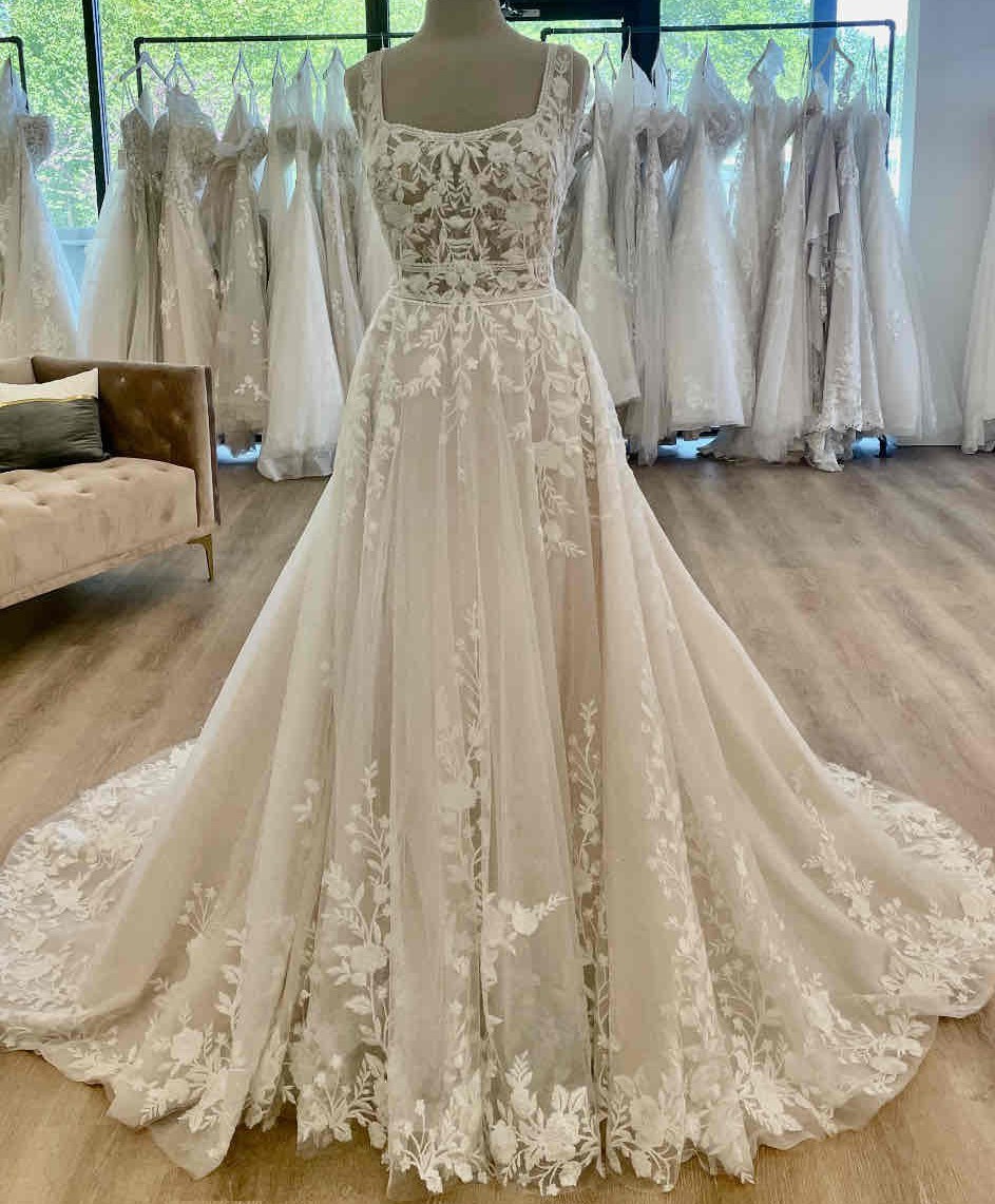 Allure Bridal Gold