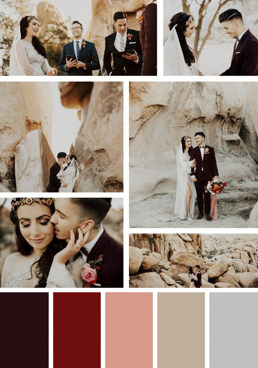 Desert Romance Desert Romance