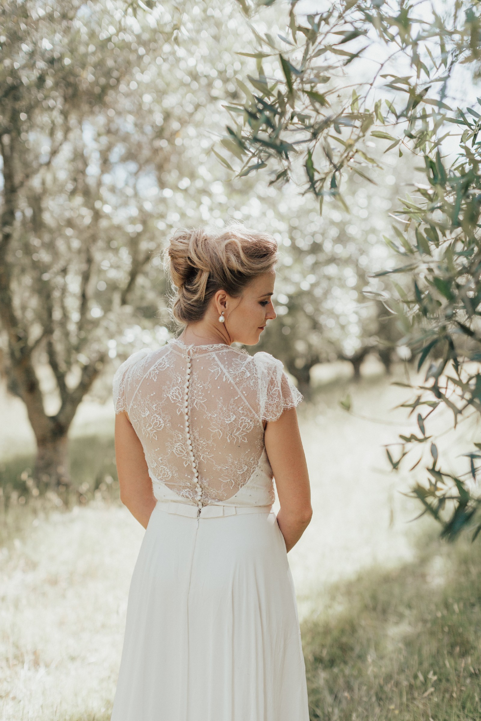 Jenny Packham Dentelle Sample Wedding Dress Save 80% - Stillwhite
