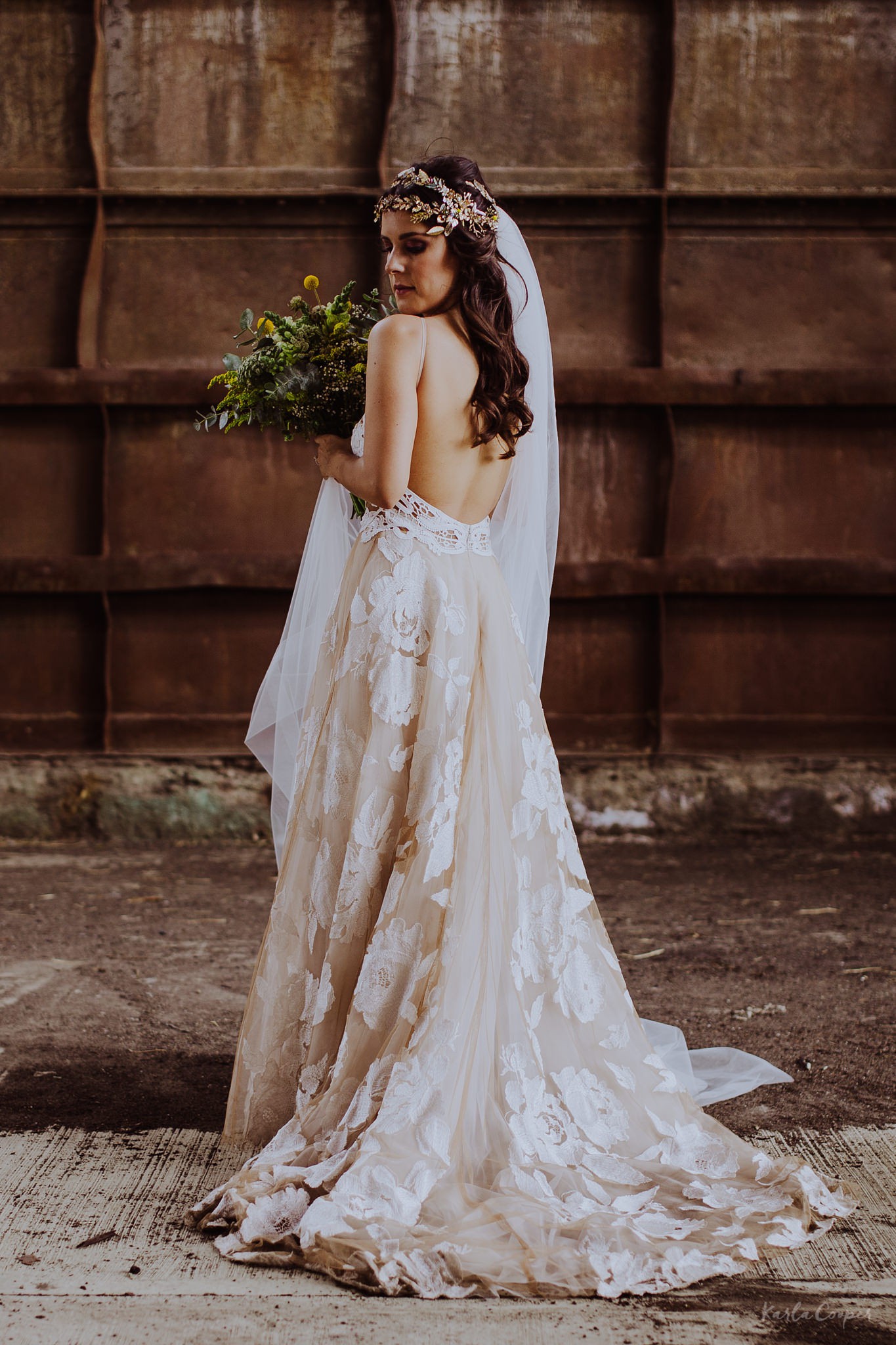 Rue De Seine Ami gown Preowned Wedding Dress Save 55% - Stillwhite