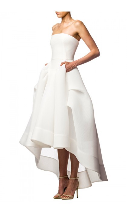 Toni Maticevski Thorax Gown Second Hand Wedding Dress Save 27% - Stillwhite
