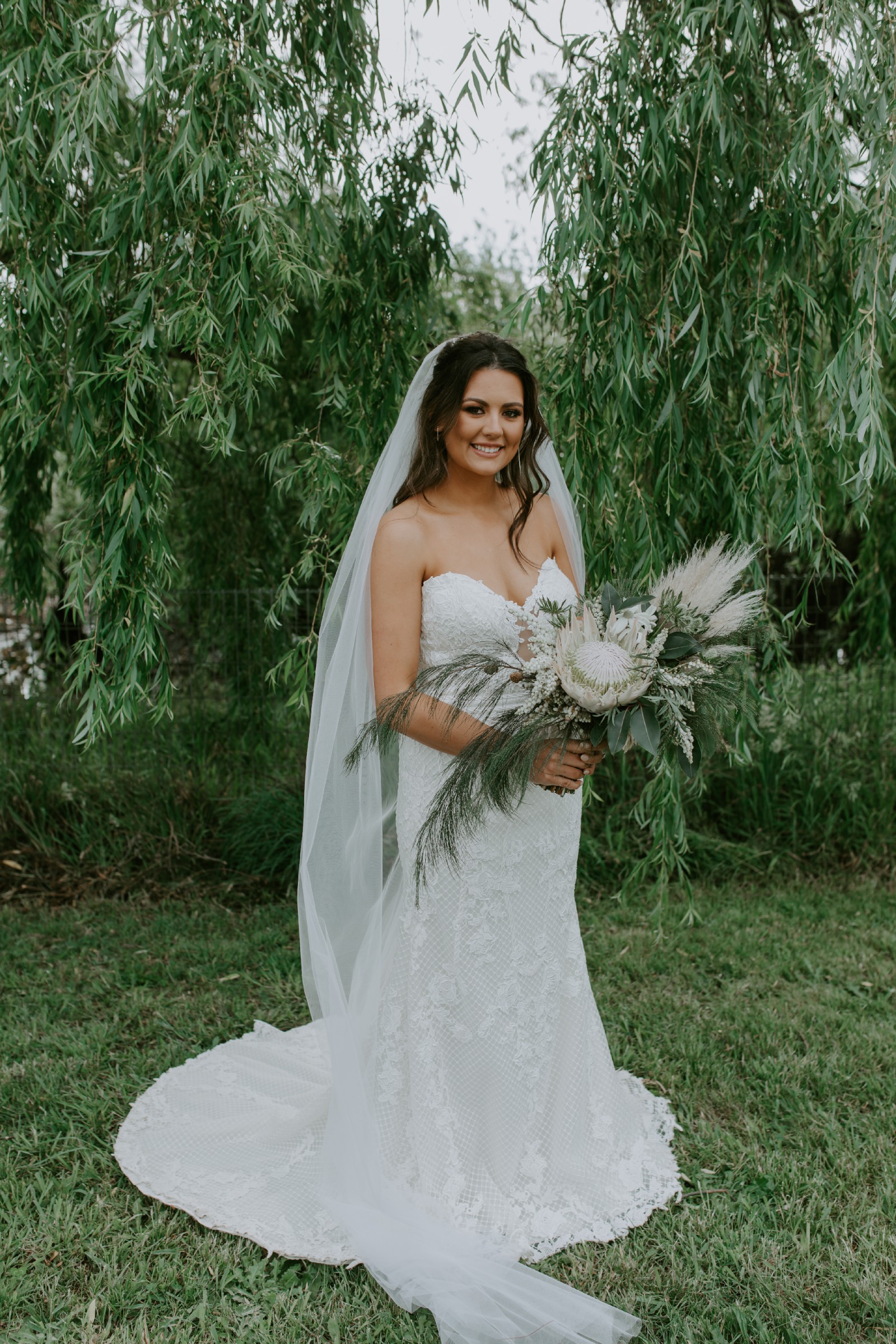 Fiore Couture Leah Dress Preloved Wedding Dress On Sale 53 Off