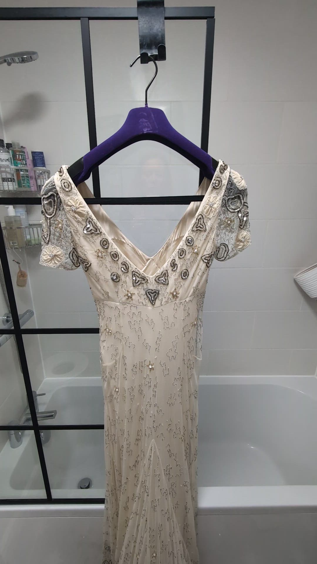 Alice Temperley, Honeysuckle (limited edition highly embellished)