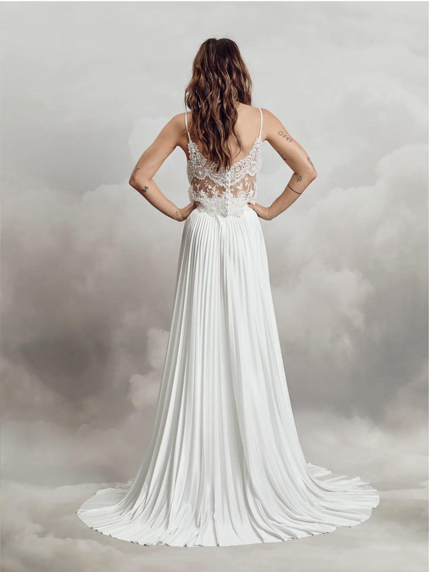 Catherine Deane Rana Skirt Wedding Dress Save 86% - Stillwhite