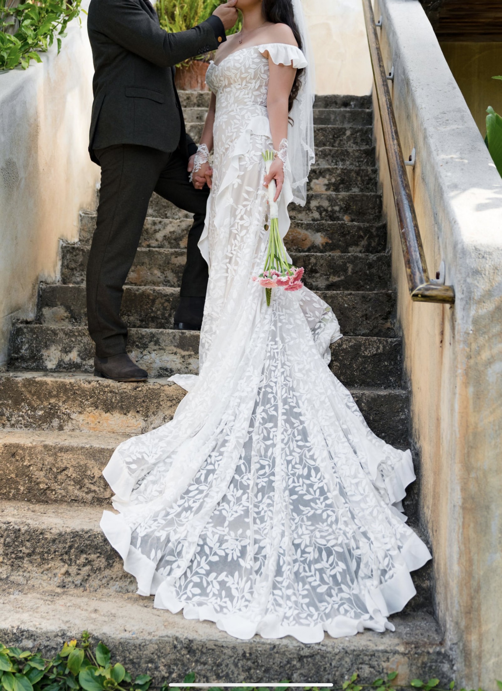 Dreamers & Lovers Wedding Dress Save 45% - Stillwhite