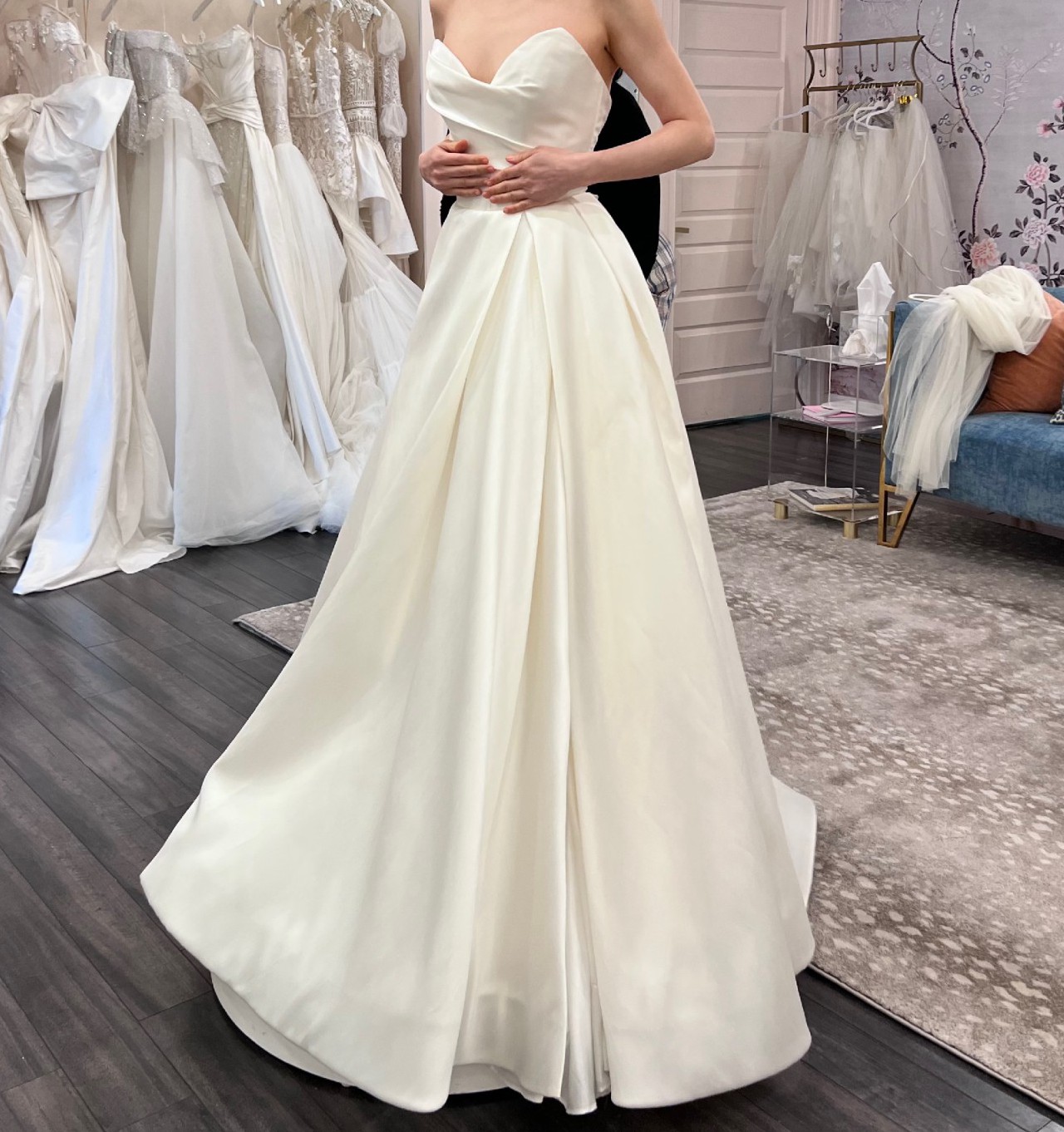 Enaura New Wedding Dress Save 46% - Stillwhite