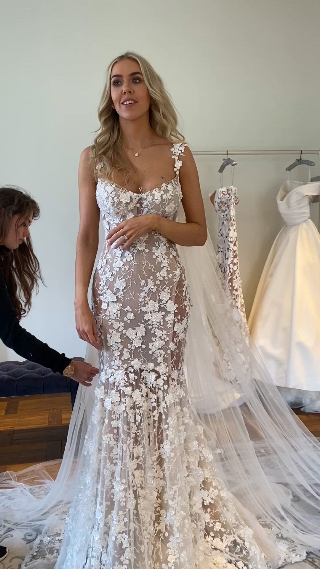 Galia Lahav, Maya