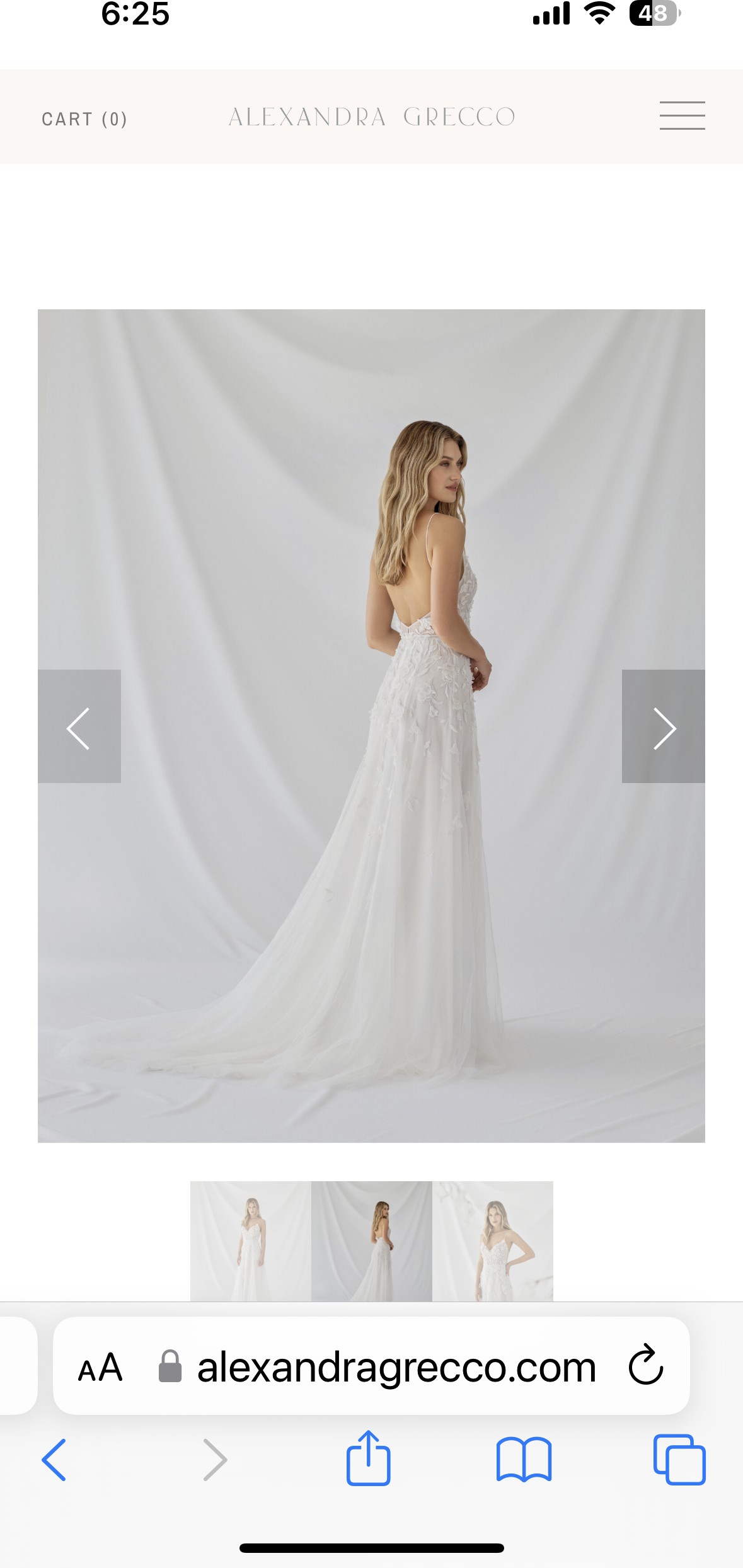 Alexandra Grecco, Lumia Wedding Dress Save 57% - Stillwhite