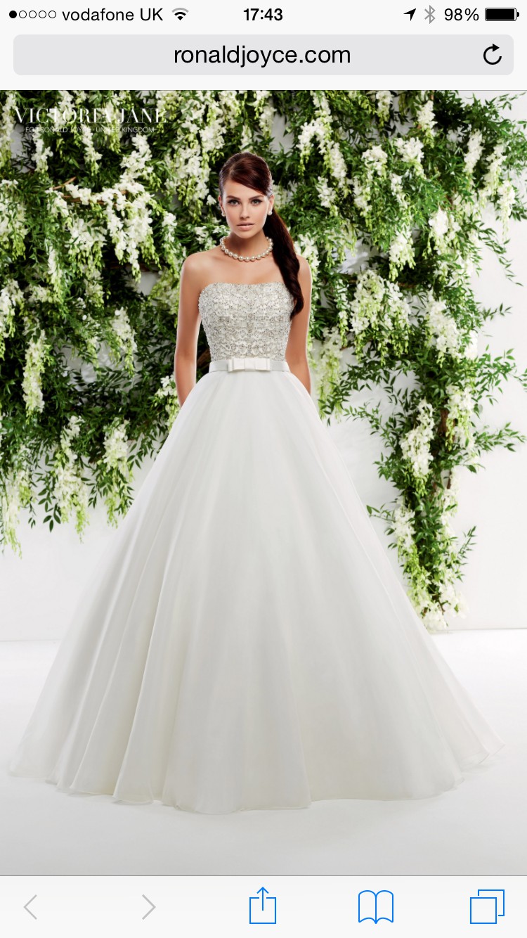 ronald joyce wedding shoes