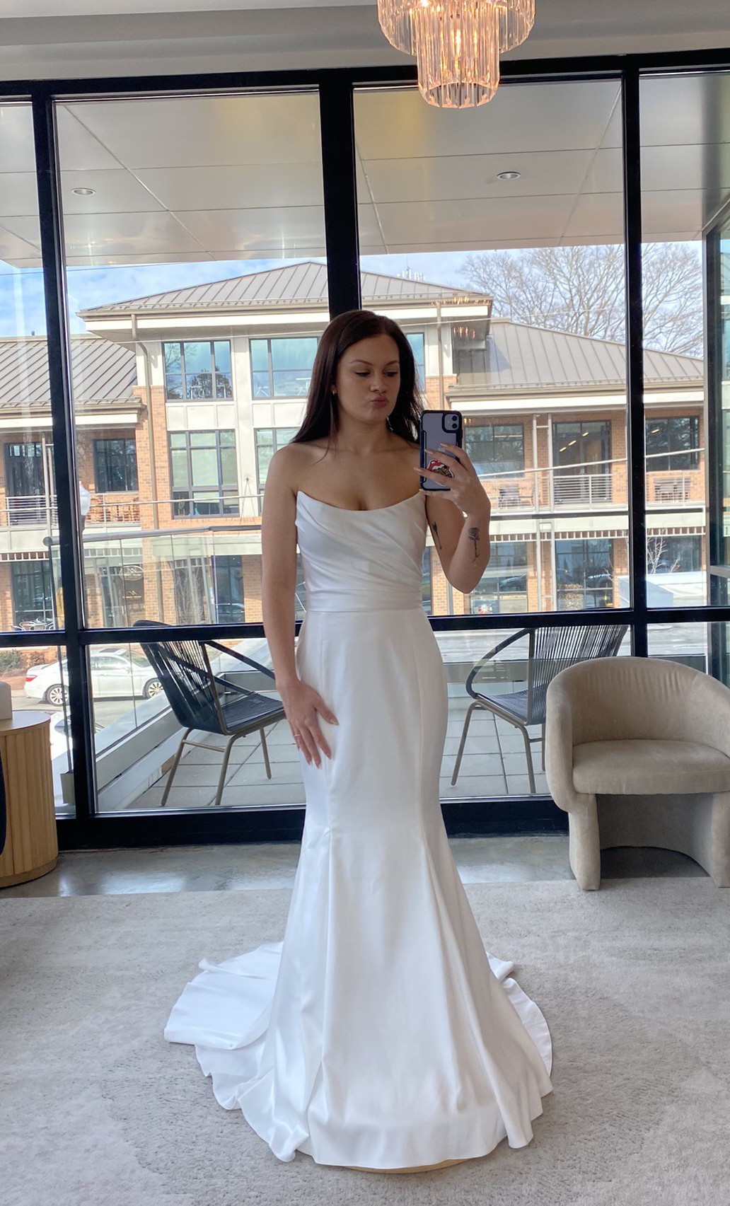 Willowby by Watters Elynor New Wedding Dress Save 19 Stillwhite