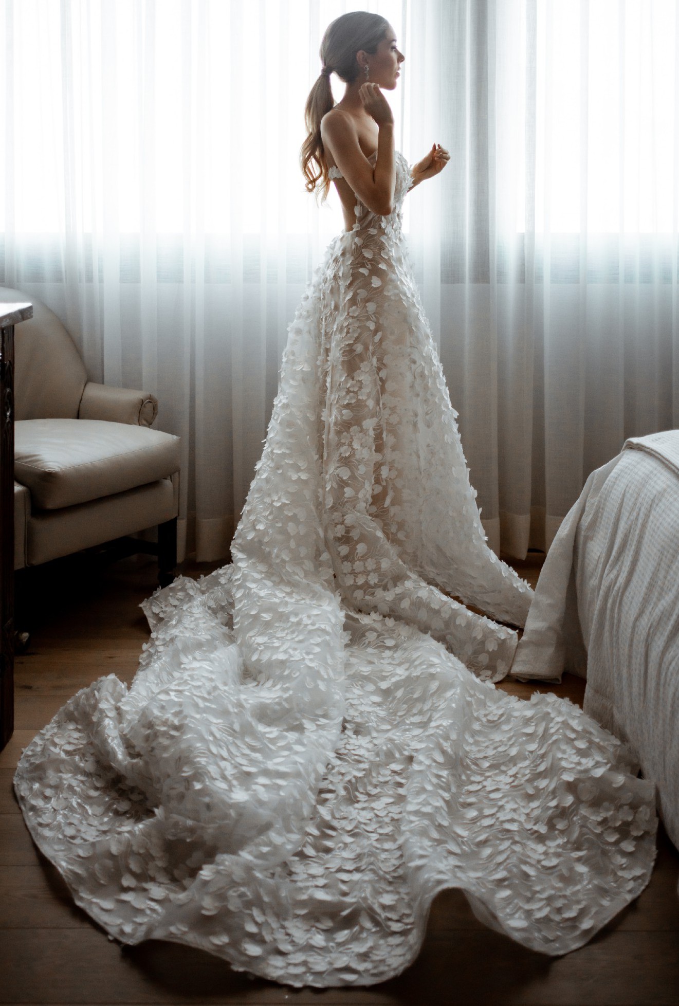 Reem Acra Love is in the Air Wedding Dress Save 51% - Stillwhite