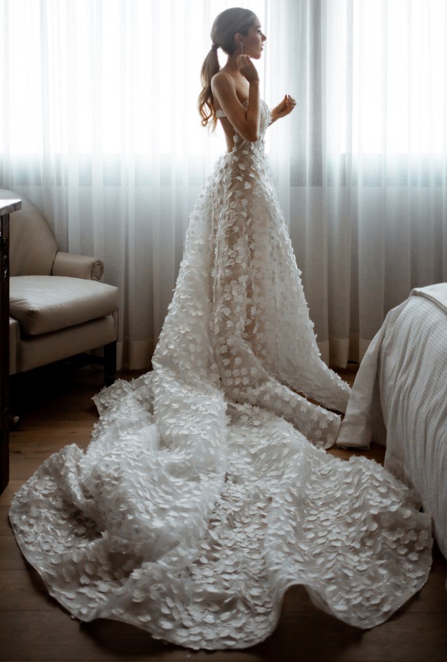 Reem Acra Love is in the Air