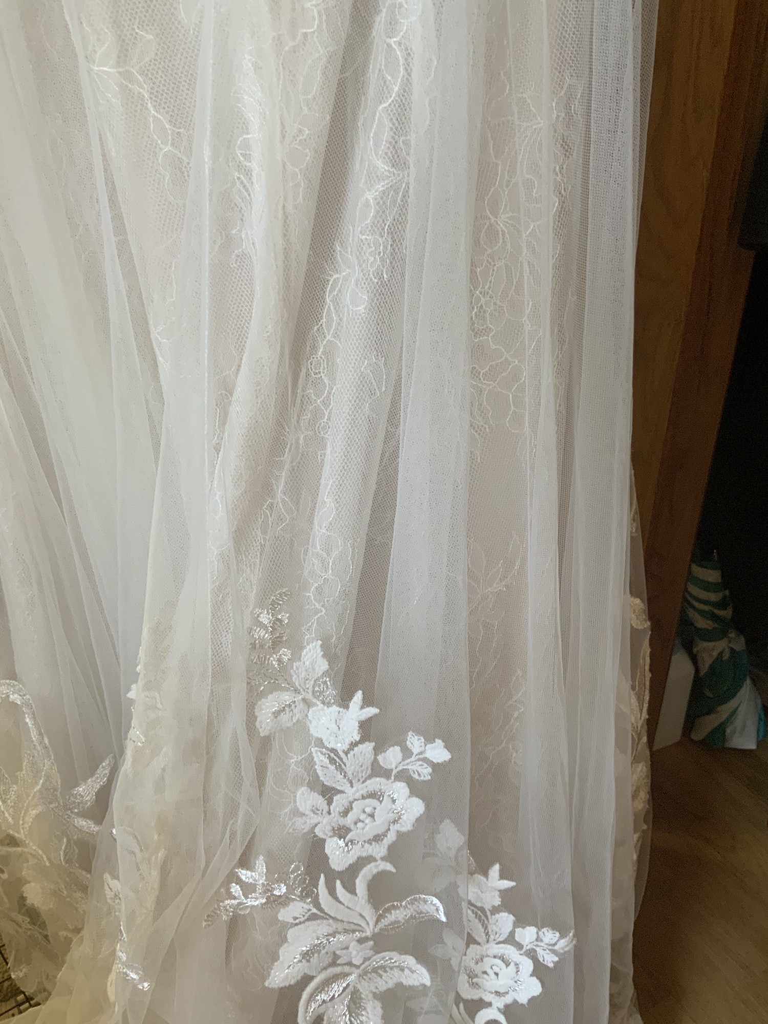 Madeline Gardner Morilee Bonita 2303 New Wedding Dress Save 59% ...