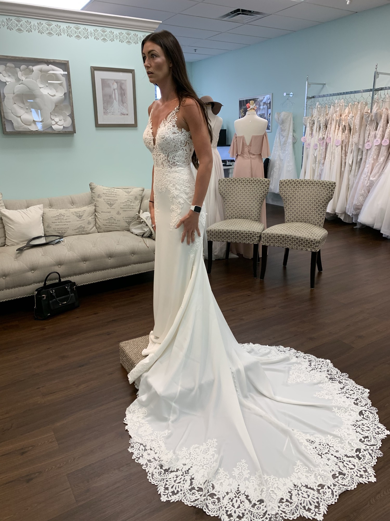 Stella York 6648 New Wedding Dress Save ...