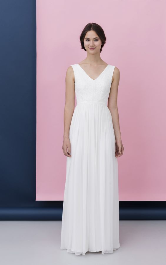 Pink Wedding Dresses Size 14