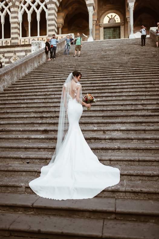 vicenta wedding dress